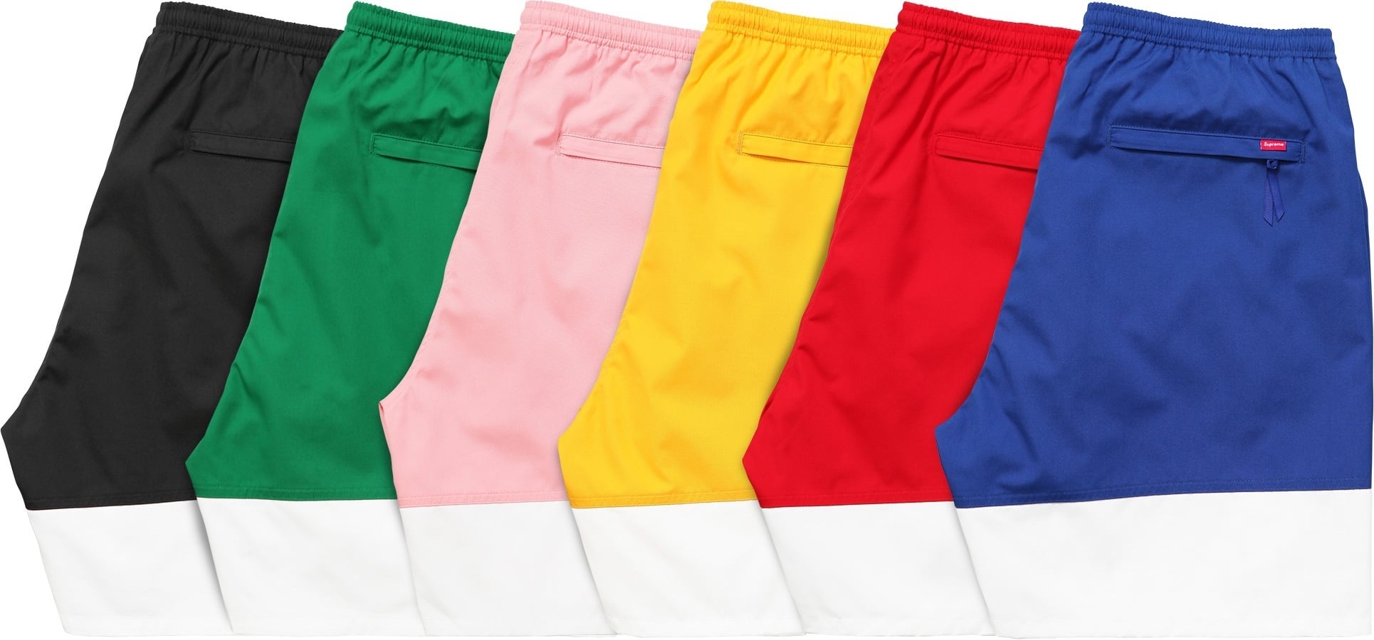 Banner Water Short